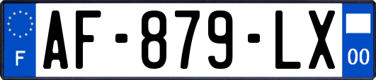 AF-879-LX