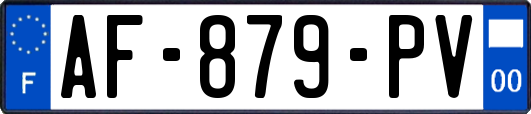 AF-879-PV