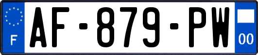 AF-879-PW