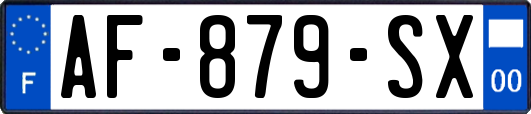 AF-879-SX