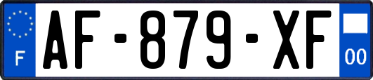 AF-879-XF