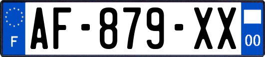 AF-879-XX