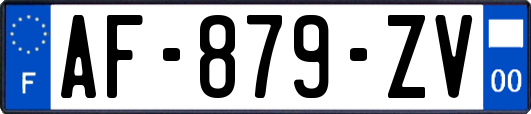 AF-879-ZV