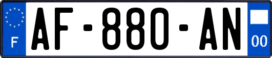 AF-880-AN