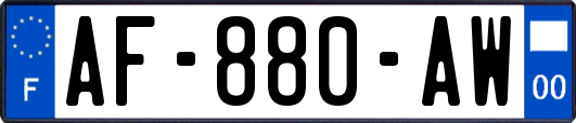 AF-880-AW