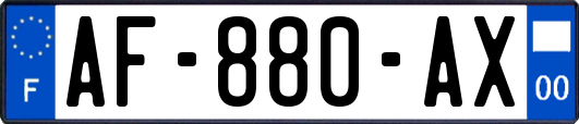 AF-880-AX