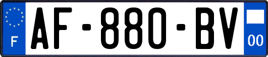 AF-880-BV