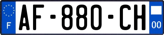 AF-880-CH