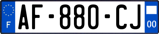 AF-880-CJ