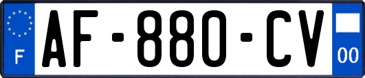 AF-880-CV