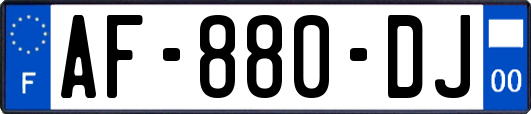 AF-880-DJ