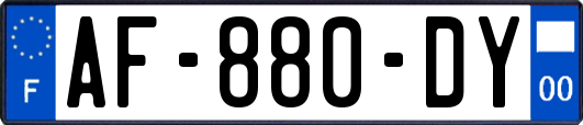 AF-880-DY