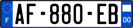 AF-880-EB
