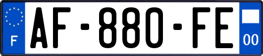 AF-880-FE