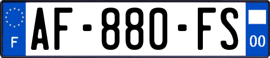 AF-880-FS