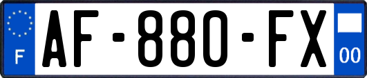 AF-880-FX