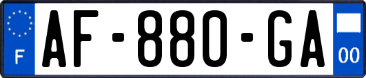 AF-880-GA
