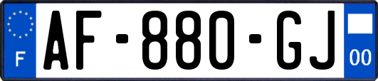 AF-880-GJ