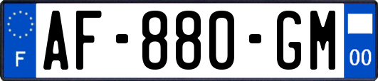 AF-880-GM