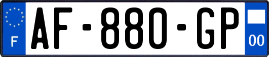 AF-880-GP