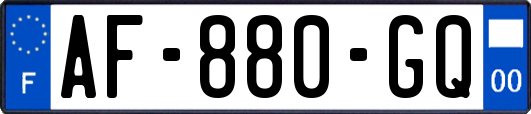 AF-880-GQ