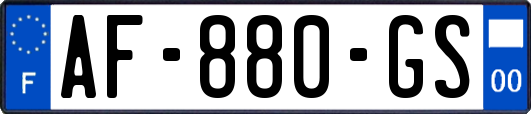 AF-880-GS