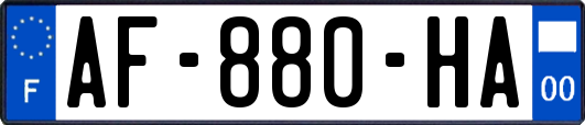 AF-880-HA