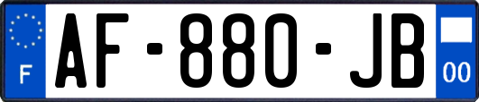 AF-880-JB