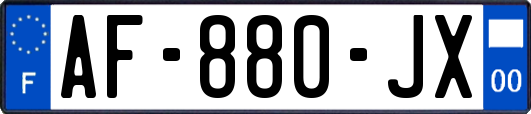 AF-880-JX