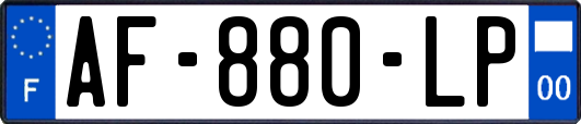 AF-880-LP