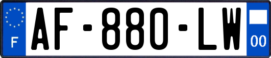 AF-880-LW
