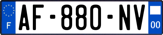 AF-880-NV