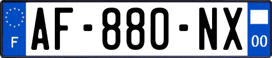 AF-880-NX