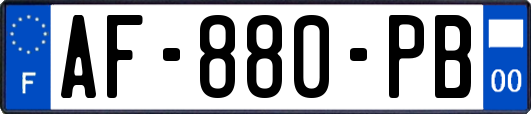 AF-880-PB