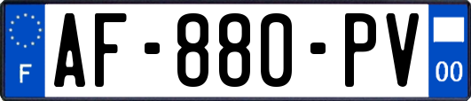 AF-880-PV