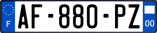 AF-880-PZ