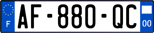 AF-880-QC