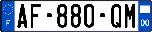 AF-880-QM