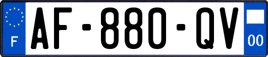 AF-880-QV