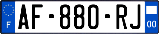 AF-880-RJ