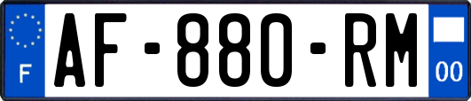 AF-880-RM