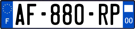 AF-880-RP