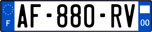 AF-880-RV