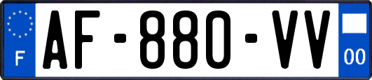 AF-880-VV