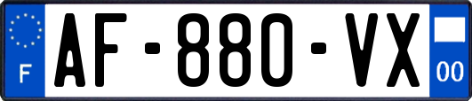 AF-880-VX