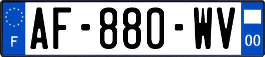 AF-880-WV