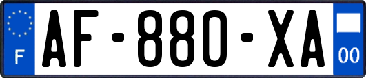 AF-880-XA