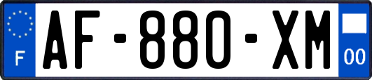 AF-880-XM