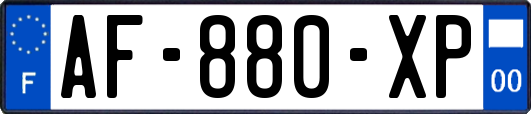 AF-880-XP