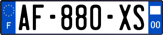 AF-880-XS